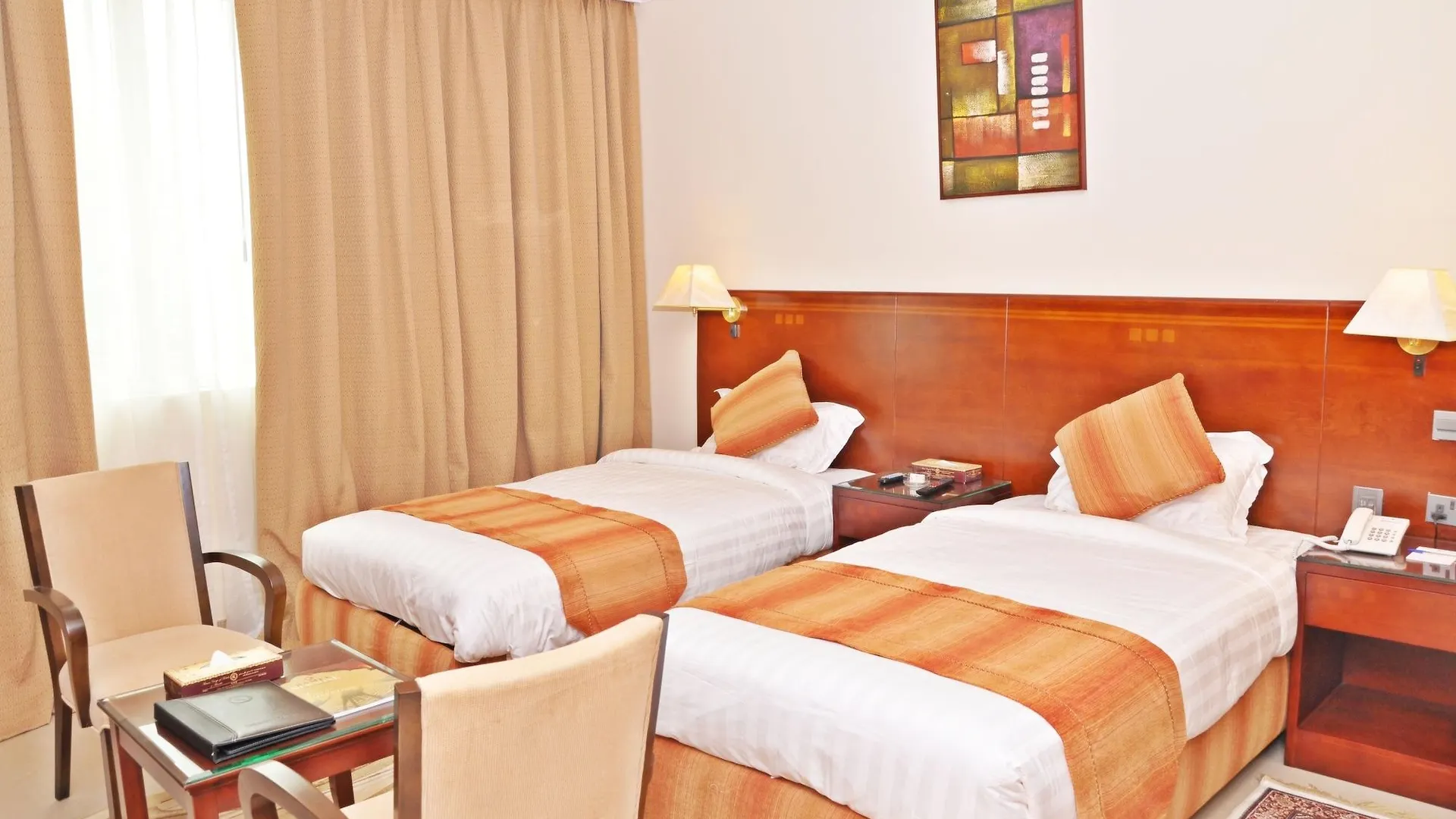 Ramee Hotel Apartments Abou Dabi Émirats arabes unis