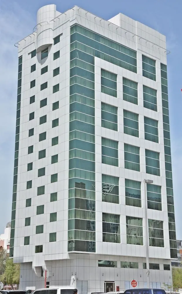 Ramee Hotel Apartments Abou Dabi 0*,  Émirats arabes unis