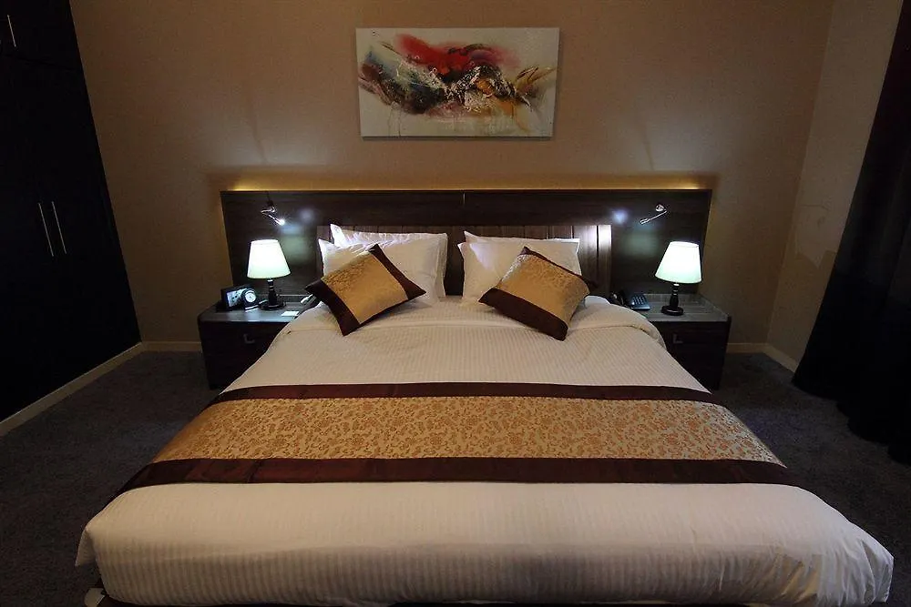 Ramee Hotel Apartments Abou Dabi 0*,