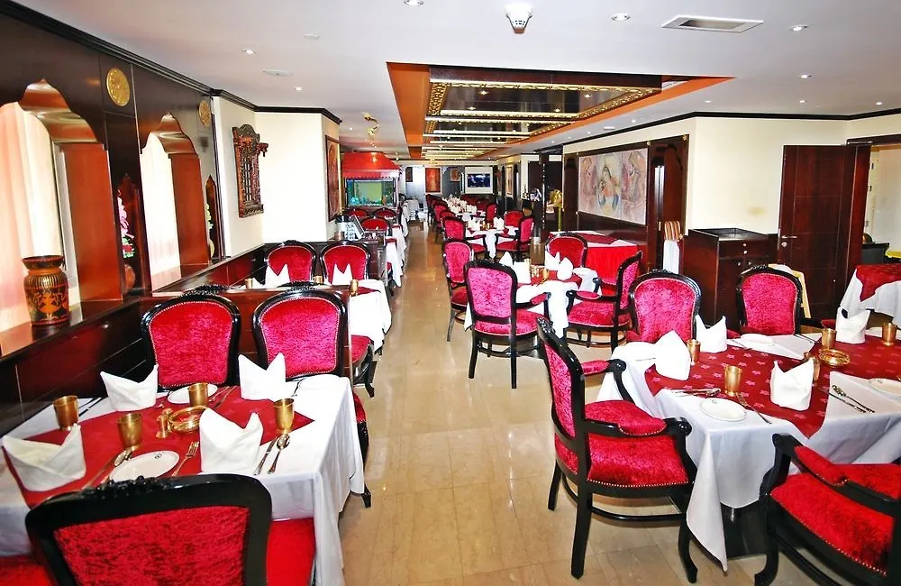Ramee Hotel Apartments Abou Dabi 0*,