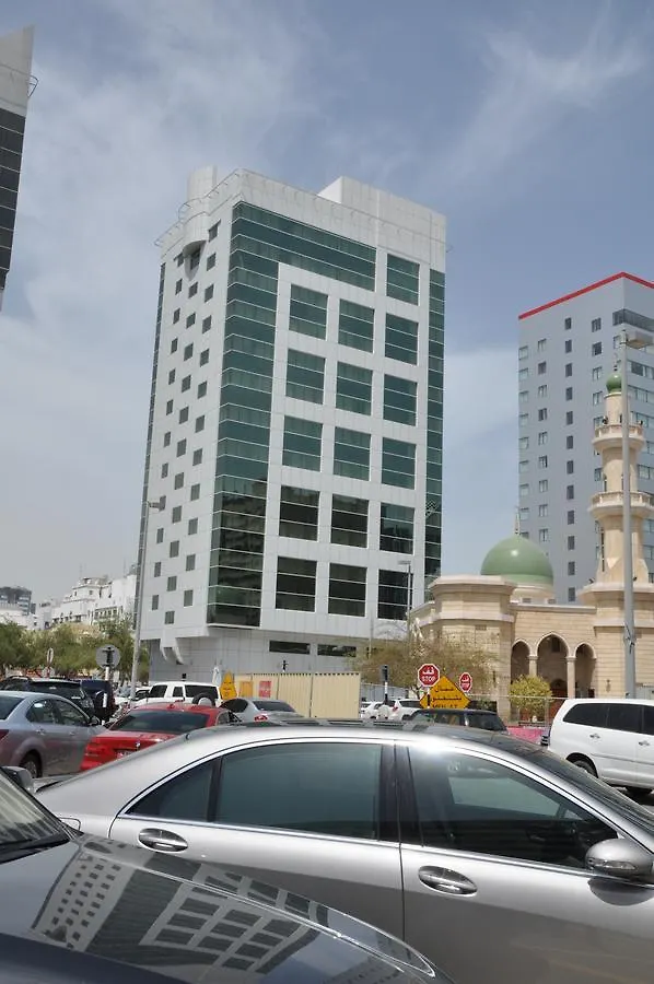 Ramee Hotel Apartments Abou Dabi