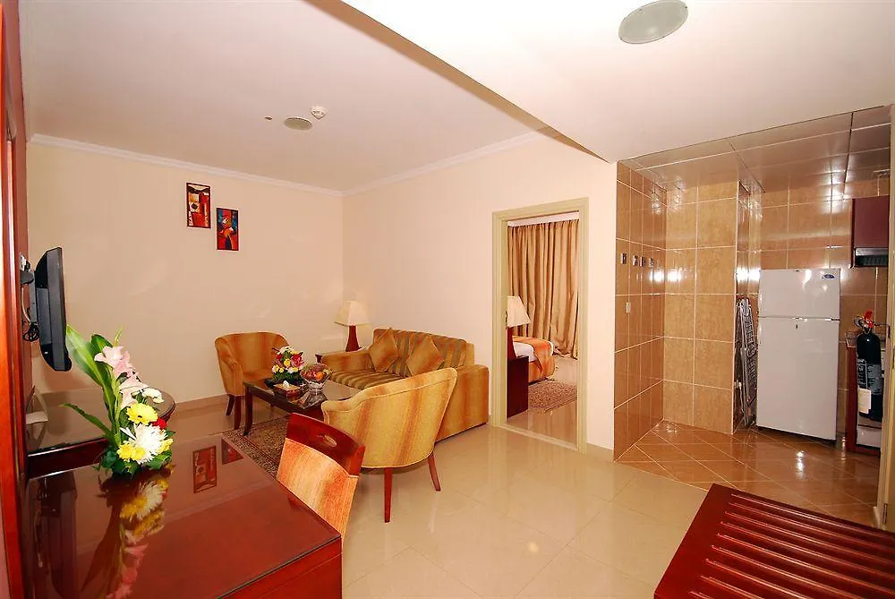 Ramee Hotel Apartments Abu Dhabi