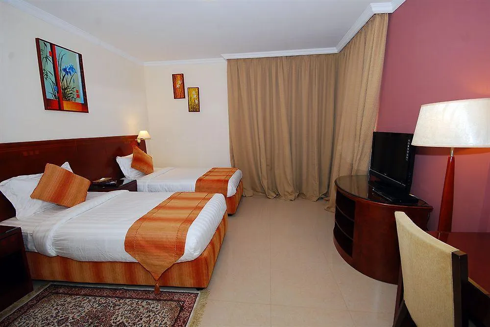 Ramee Hotel Apartments Abu Dhabi