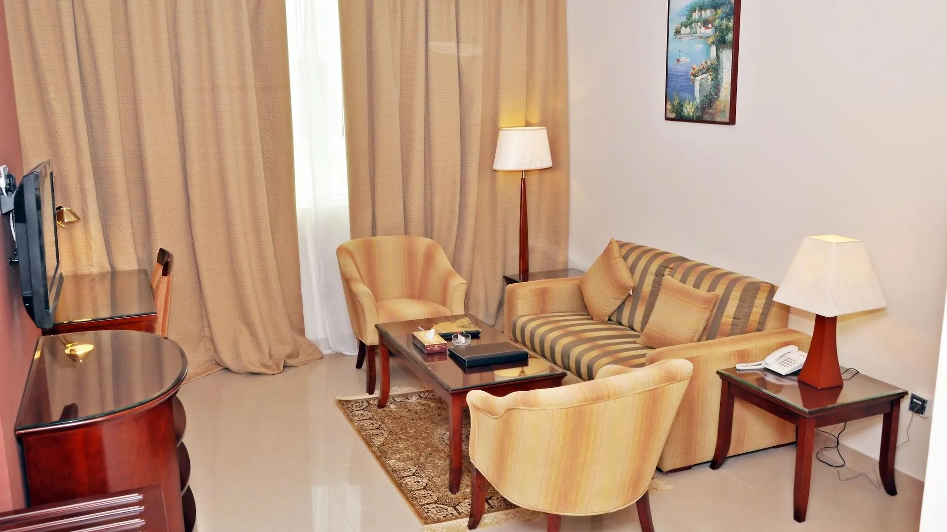 Ramee Hotel Apartments Abu Dhabi