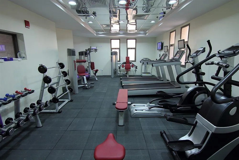 Ramee Hotel Apartments Abu Dhabi United Arab Emirates