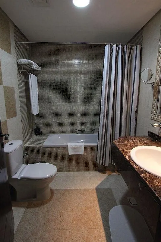 Ramee Hotel Apartments Abu Dhabi