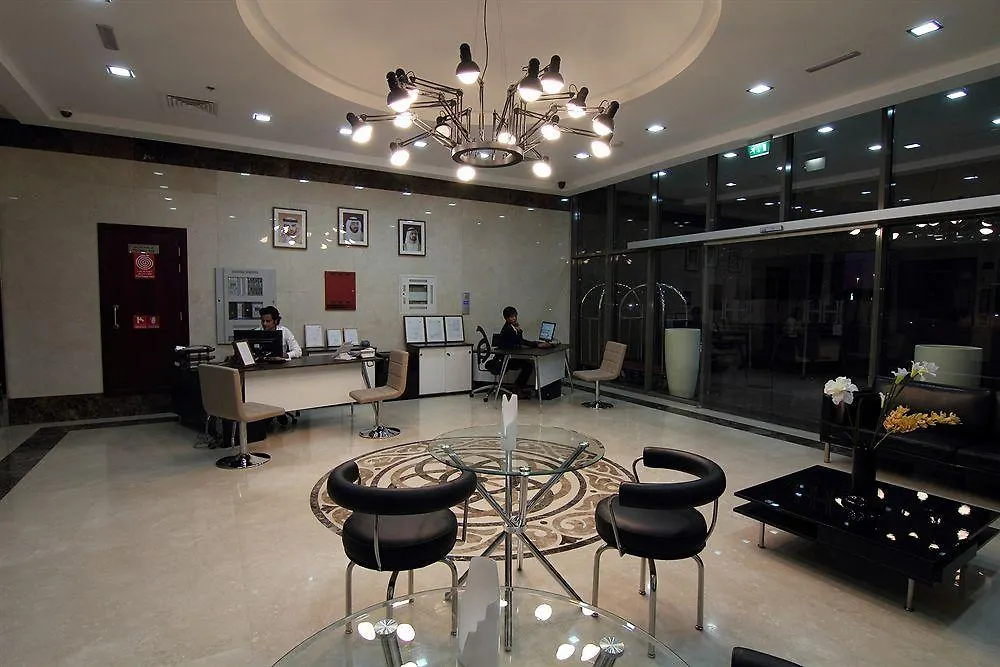 Ramee Hotel Apartments Abu Dhabi United Arab Emirates