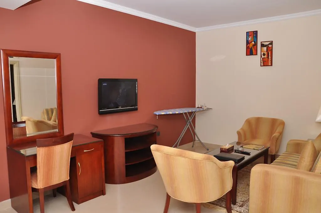 Ramee Hotel Apartments Abu Dhabi 0*,  United Arab Emirates