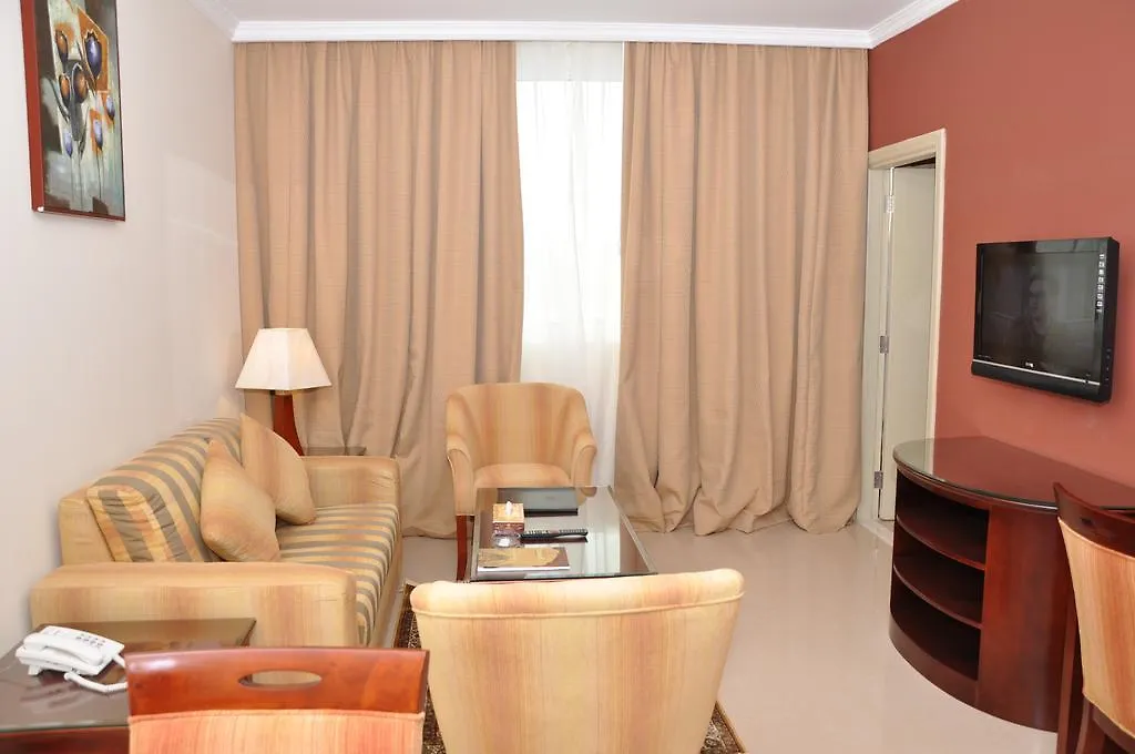 Ramee Hotel Apartments Abu Dhabi