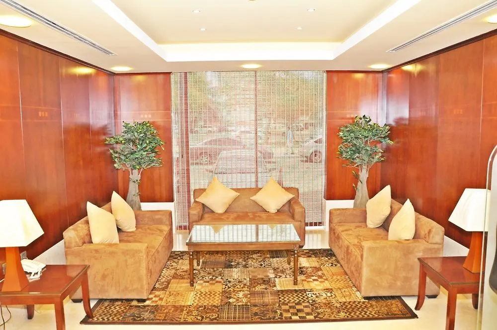 Ramee Hotel Apartments Abu Dhabi United Arab Emirates