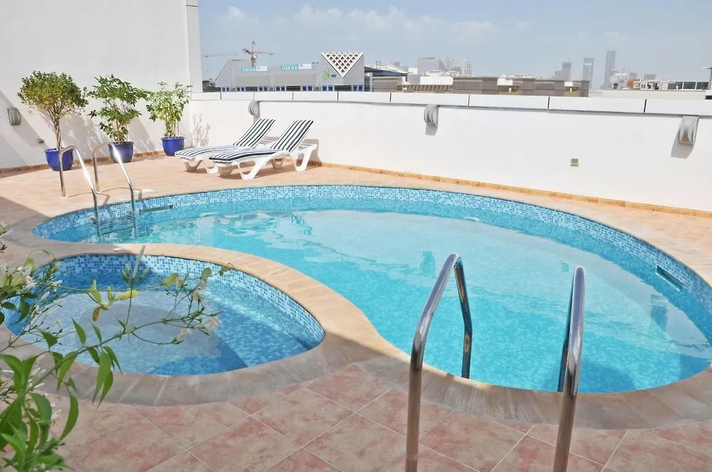 Ramee Hotel Apartments Abu Dhabi 0*,  United Arab Emirates