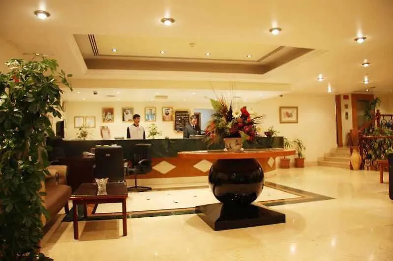 Ramee Hotel Apartments Abu Dhabi