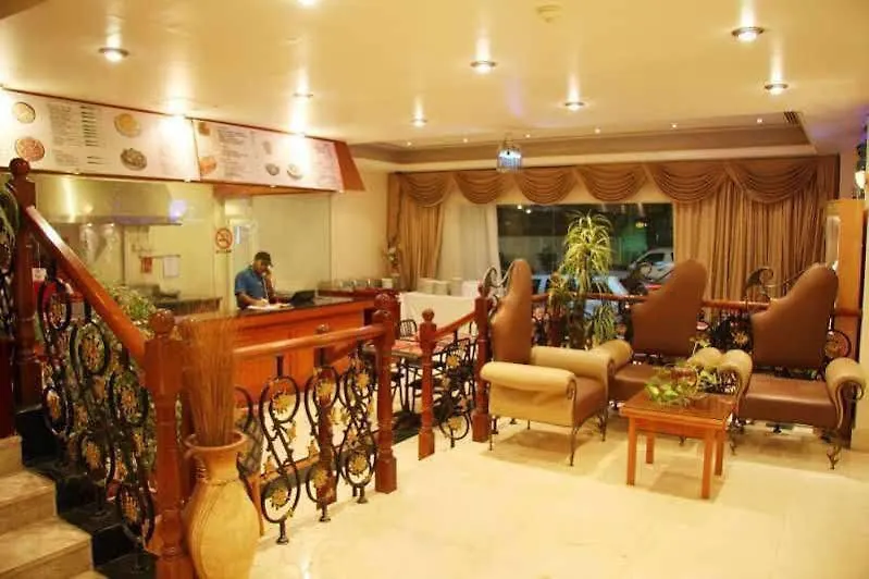 Ramee Hotel Apartments Abu Dhabi United Arab Emirates