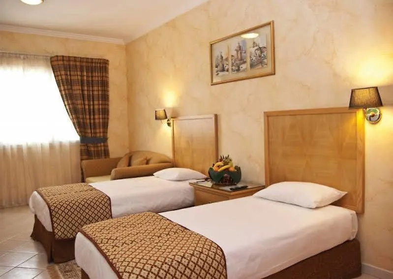 Ramee Hotel Apartments Abu Dhabi United Arab Emirates