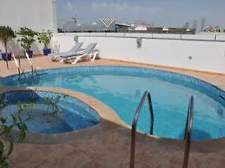 Ramee Hotel Apartments Abu Dhabi United Arab Emirates