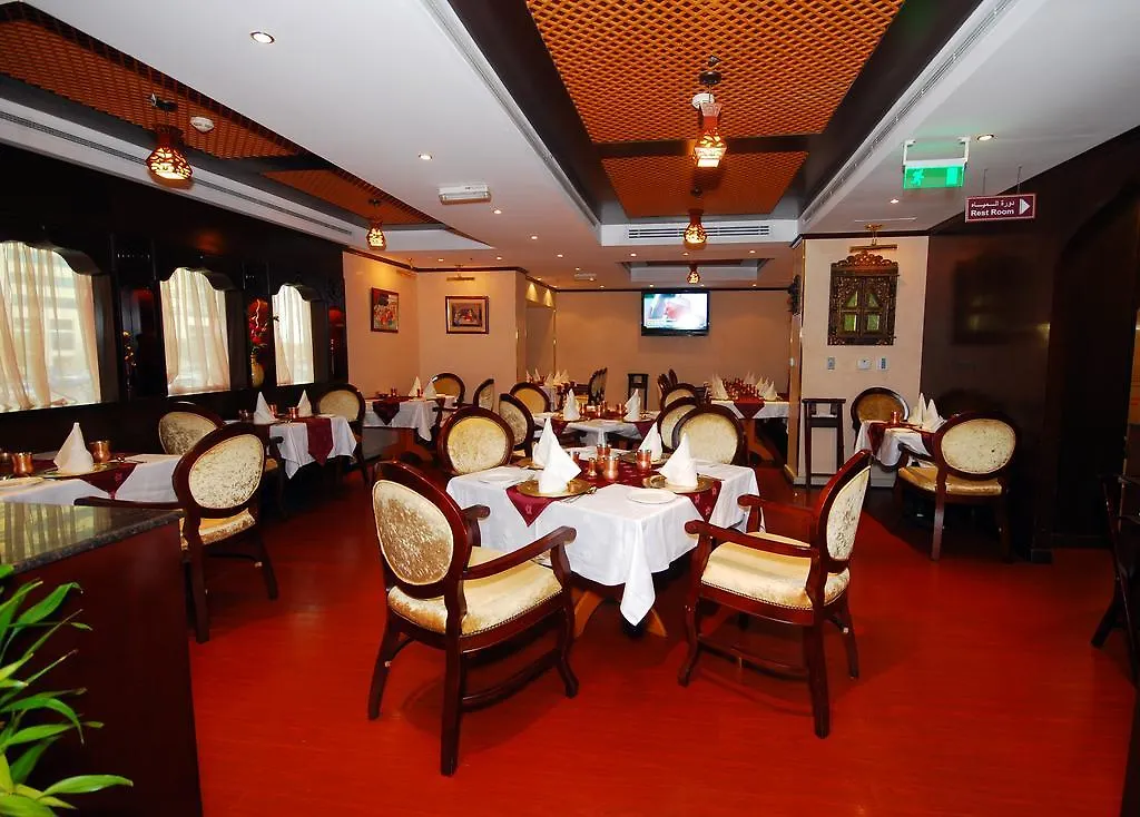 Ramee Hotel Apartments Abu Dhabi United Arab Emirates