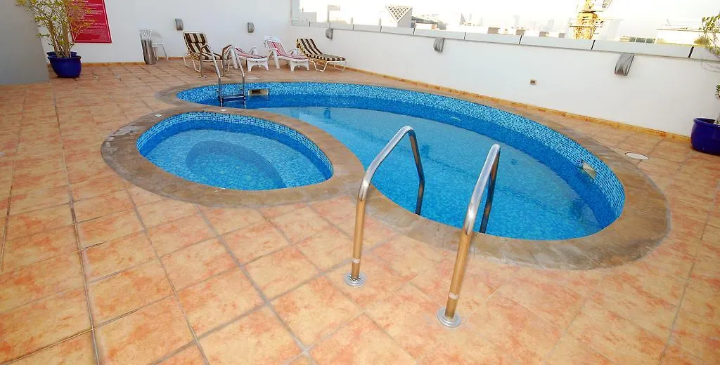 Ramee Hotel Apartments Abu Dhabi United Arab Emirates