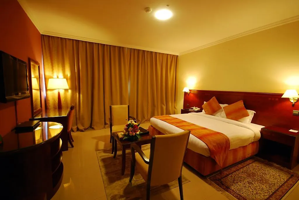 Ramee Hotel Apartments Abu Dhabi